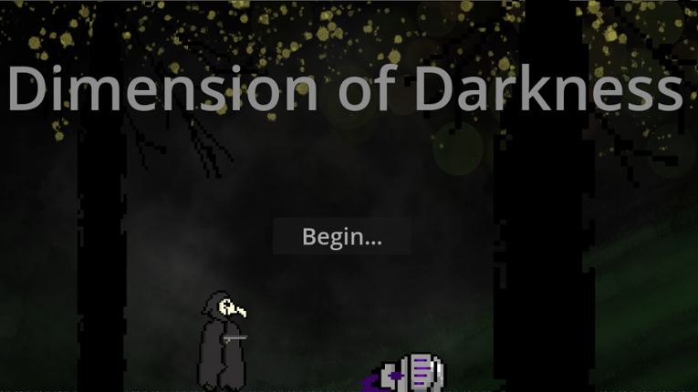 Dimension of Darkness Image
