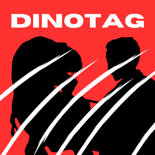 Games like Dinotag BETA