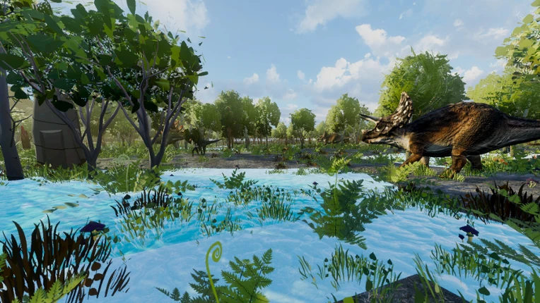 Dinotraz screenshot