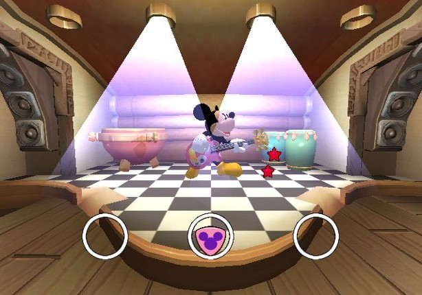 Disney's Magical Mirror Starring Mickey Mouse screenshot
