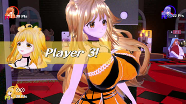 Dominights: Night at the Ball screenshot