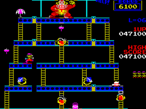 Donkey Kong Image