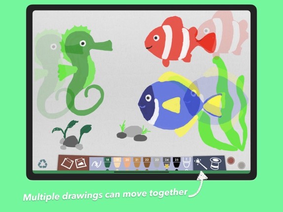 Doodle Alive Image