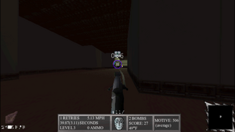 DreamRunner 99 screenshot