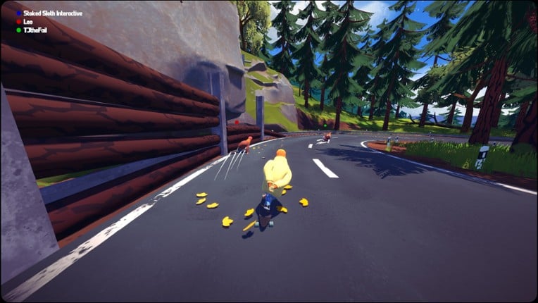 Driftwood screenshot