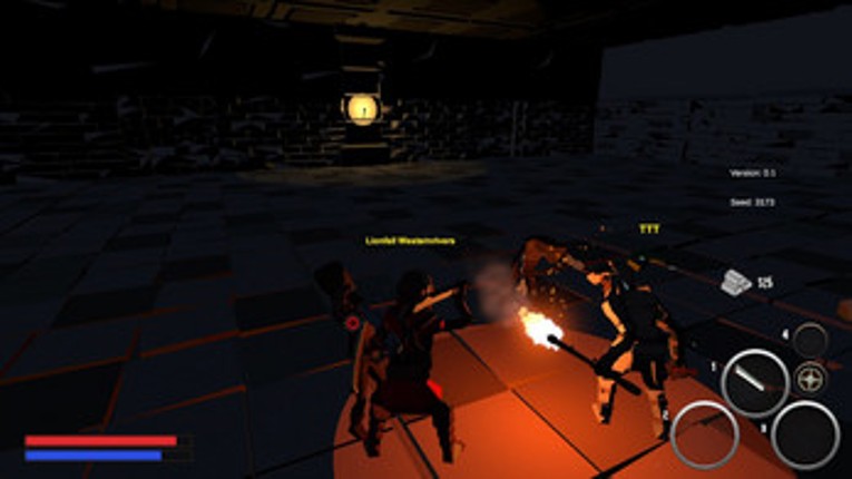 Dungeonought screenshot