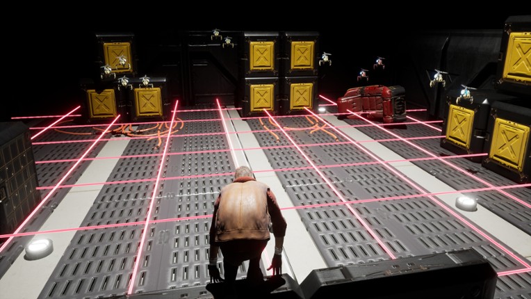 Echo Diver screenshot