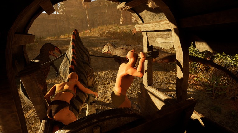 Echoes of Extinction screenshot