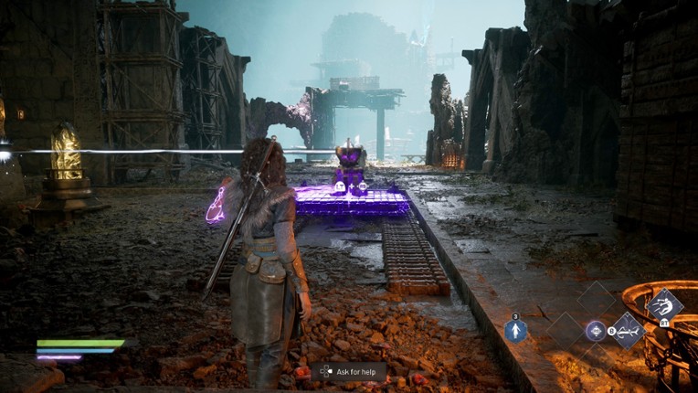 Echoes of the End: Enhanced Edition screenshot