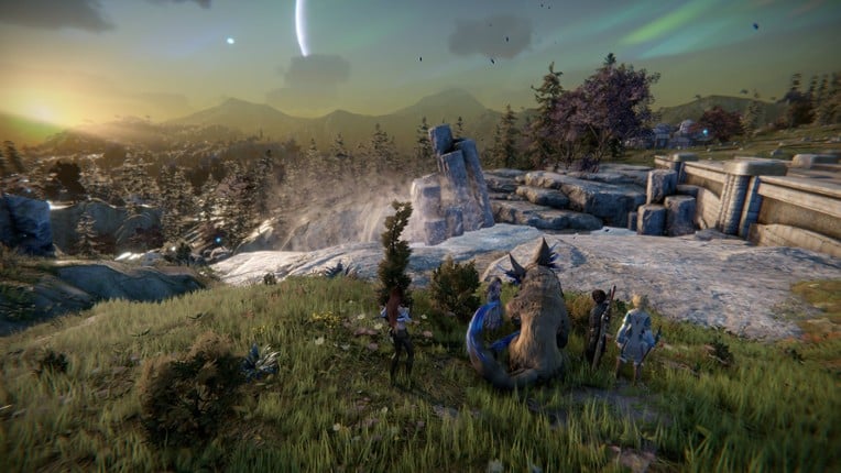 Edge of Eternity screenshot
