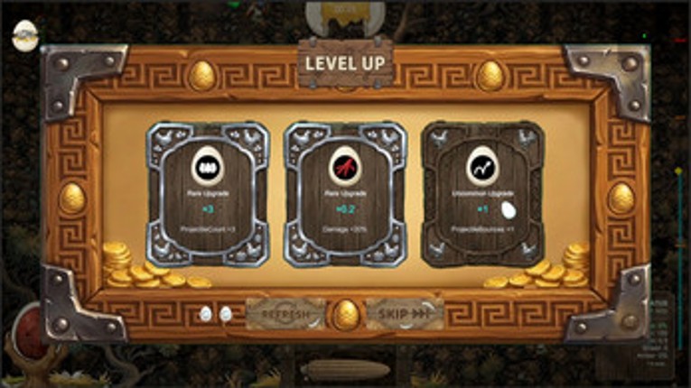 Egg-flation: Prologue Image