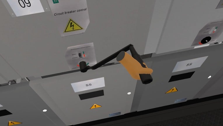 Electrical Safety VR Training screenshot