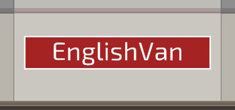EnglishVan Image