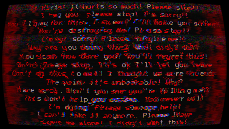 Error Loop screenshot