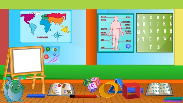 Escape Game Locked Play School Image