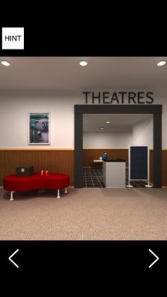 Escape Game - Theater screenshot