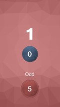 Even or Odd numbers multiplayer game Image