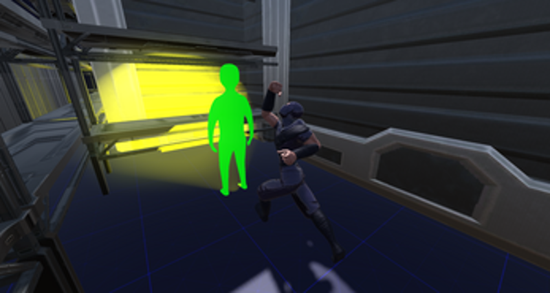 ExtraTerrestrial Takedown screenshot