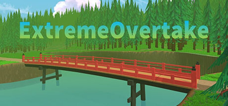 Extreme Overtake Game Cover