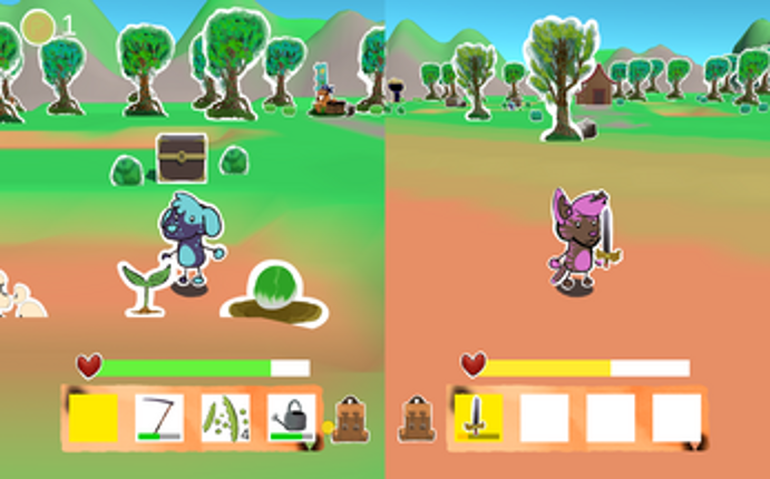 Farmers N' Fighters Image