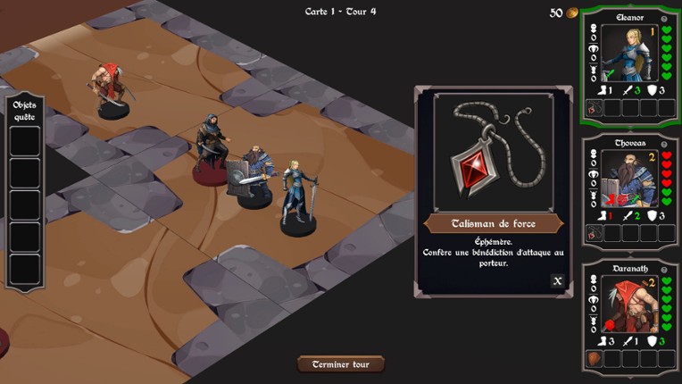 Fate And Destiny - The Elonia Chronicles screenshot