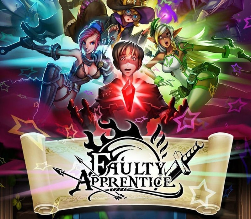 Games like Faulty Apprentice