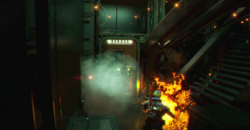 FEAR OF SLEEP screenshot