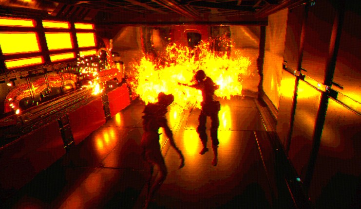 FEAR OF SLEEP screenshot