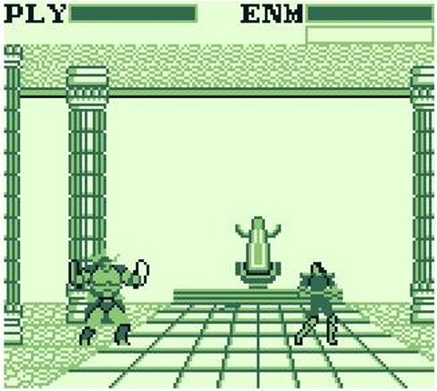 Fist of the North Star: 10 Big Brawls for the King of Universe screenshot