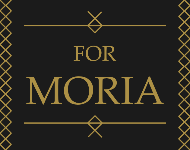 Games like FOR MORIA ⛏️