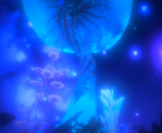 Forgotten Realm : The Mushroom Man's Tale Image