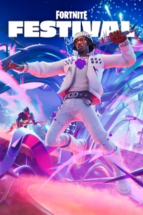Fortnite Festival Game Cover