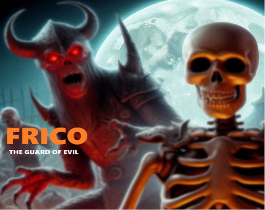 Frico: The Guard of Evil Game Cover