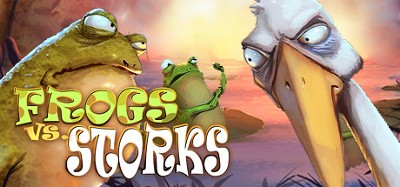 Frogs vs. Storks Image