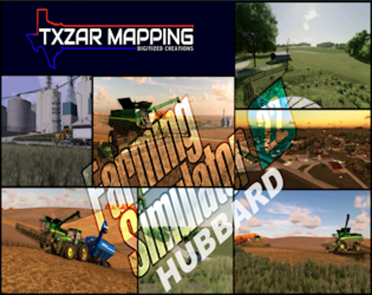 FS22 Hubbard Game Cover