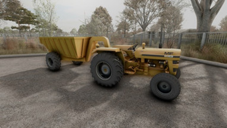 fs25 massey ferguson 20 series industrial Image