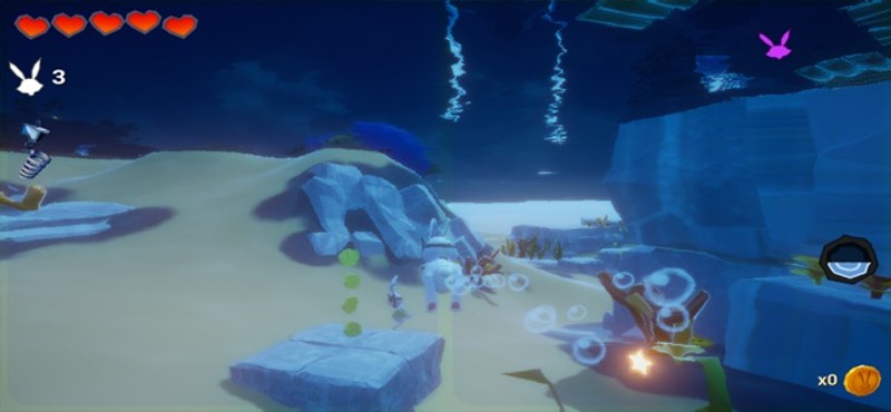 Fuzzy Adventures screenshot