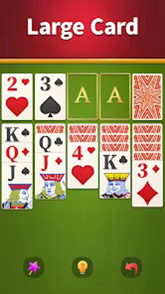 Solitaire X screenshot