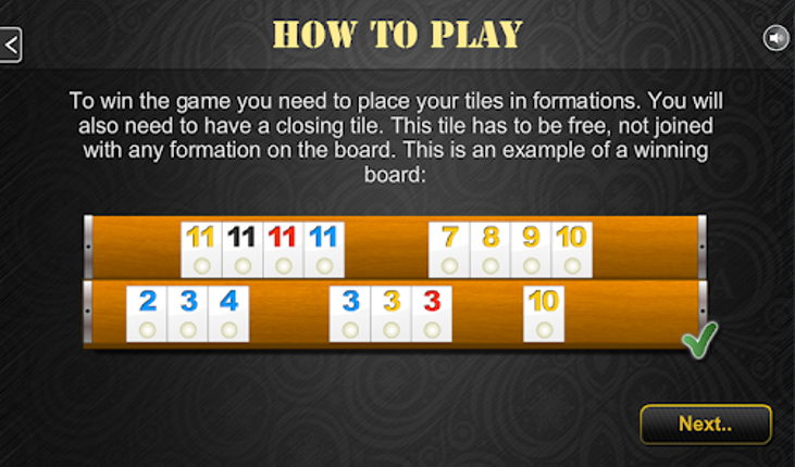 Rummy PRO - Remi Pe Tabla Image