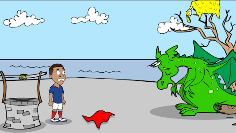 Soccer Cup Rescue screenshot