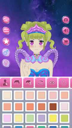 Anime Avatar - Face Maker screenshot