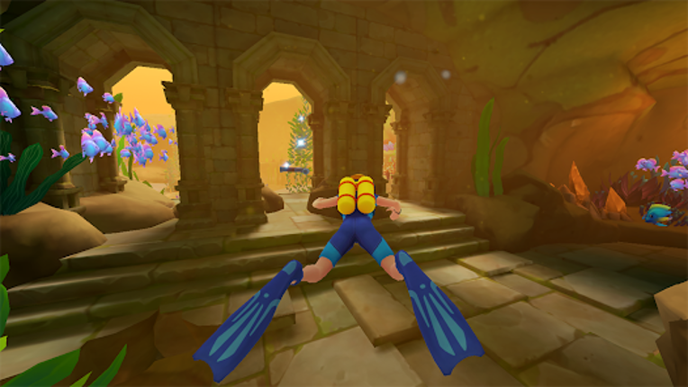 Aquatica-Underwater Adventures screenshot