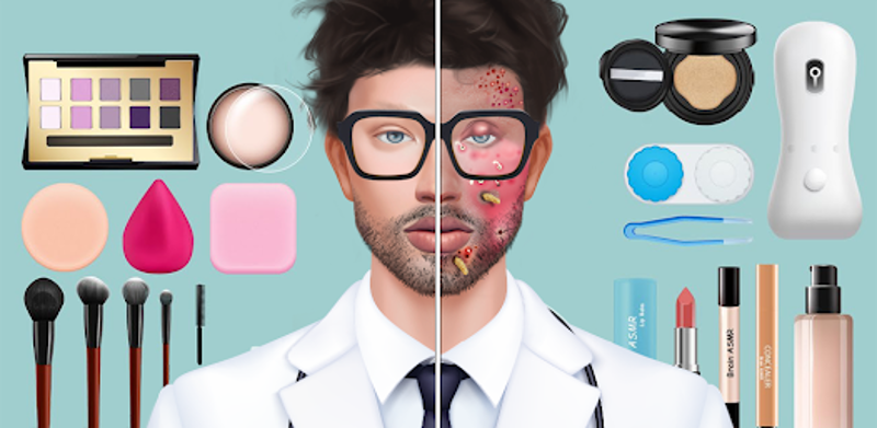 ASMR Doctor: Hospital Games screenshot