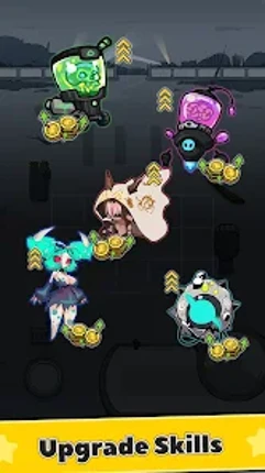 Battle Warriors: Strategy Game screenshot