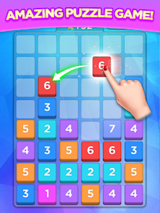 Merge Puzzle screenshot