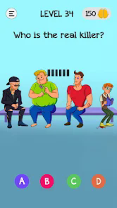 Braindom: Brain Games Test screenshot