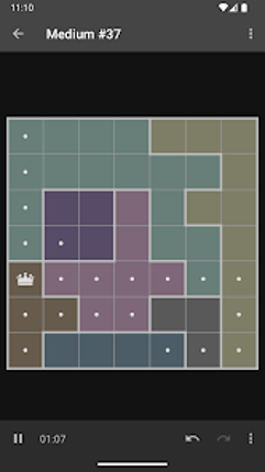 Queens: Logic Puzzles Image