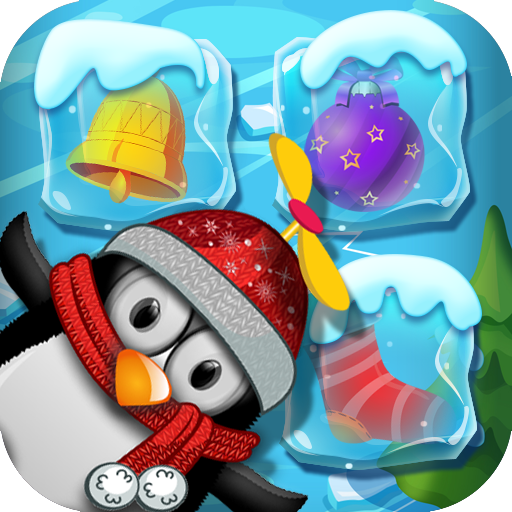 Games like Christmas Drops 3 - Match thre