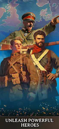 Supremacy 1914 - World War 1 screenshot