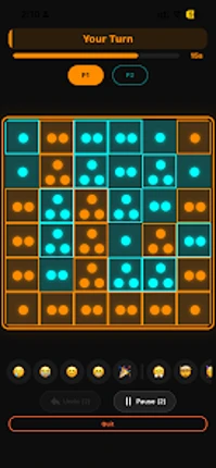 Chain Reaction - Online Image
